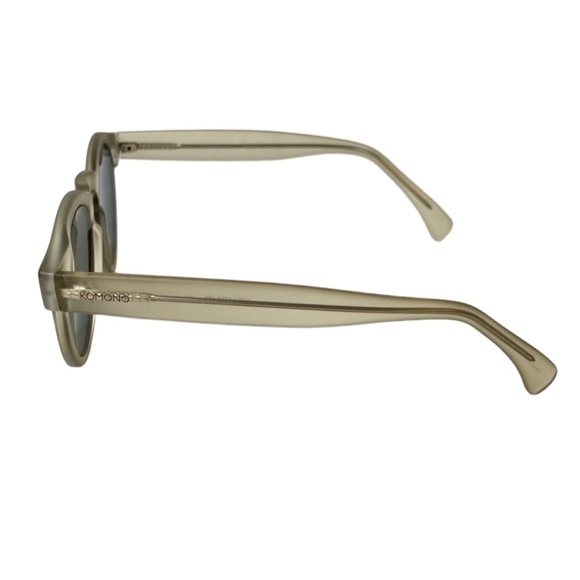 KOMONO Clement Frost Red Mirror Sunglasses NEW - Picture 11 of 12